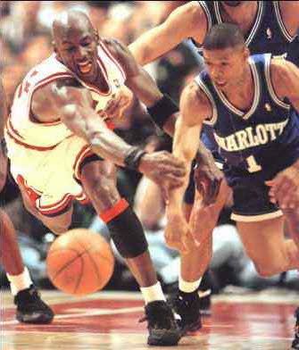 muggsy bogues michael jordan